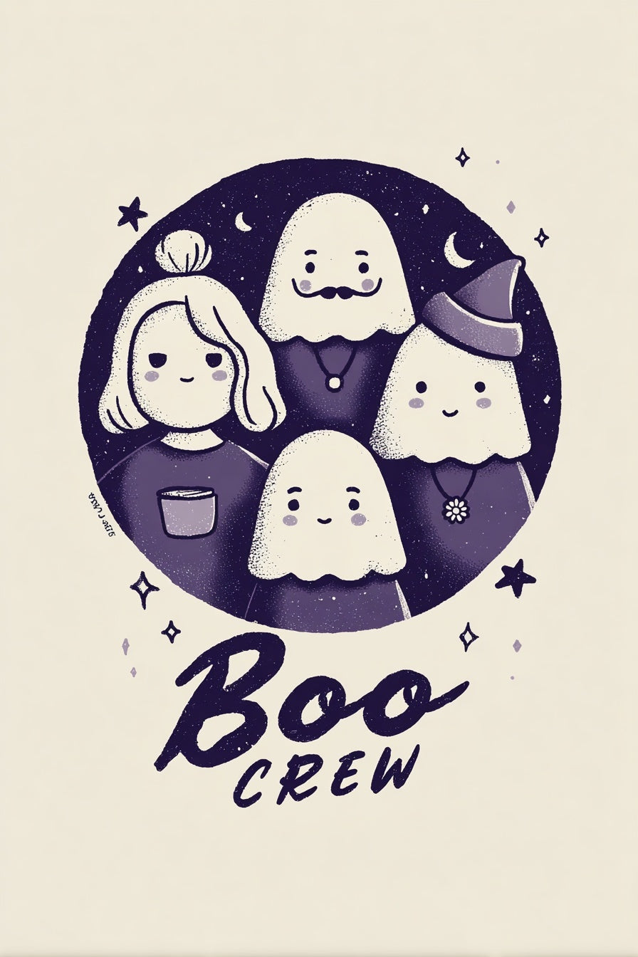 Boo crew
