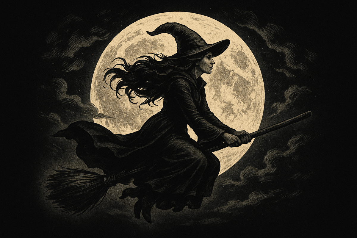 Gothic Halloween Dresses & Women's Mystical Apparel - Witching Hour Threads Collection