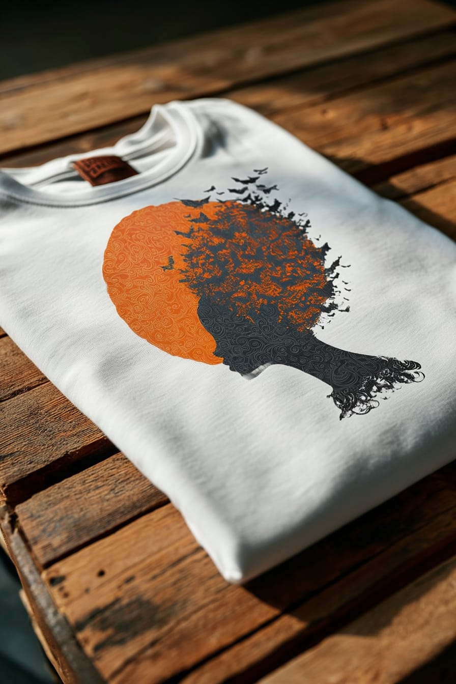 All Hallows' Eve Essentials - Unisex t-shirt - Bat Queen