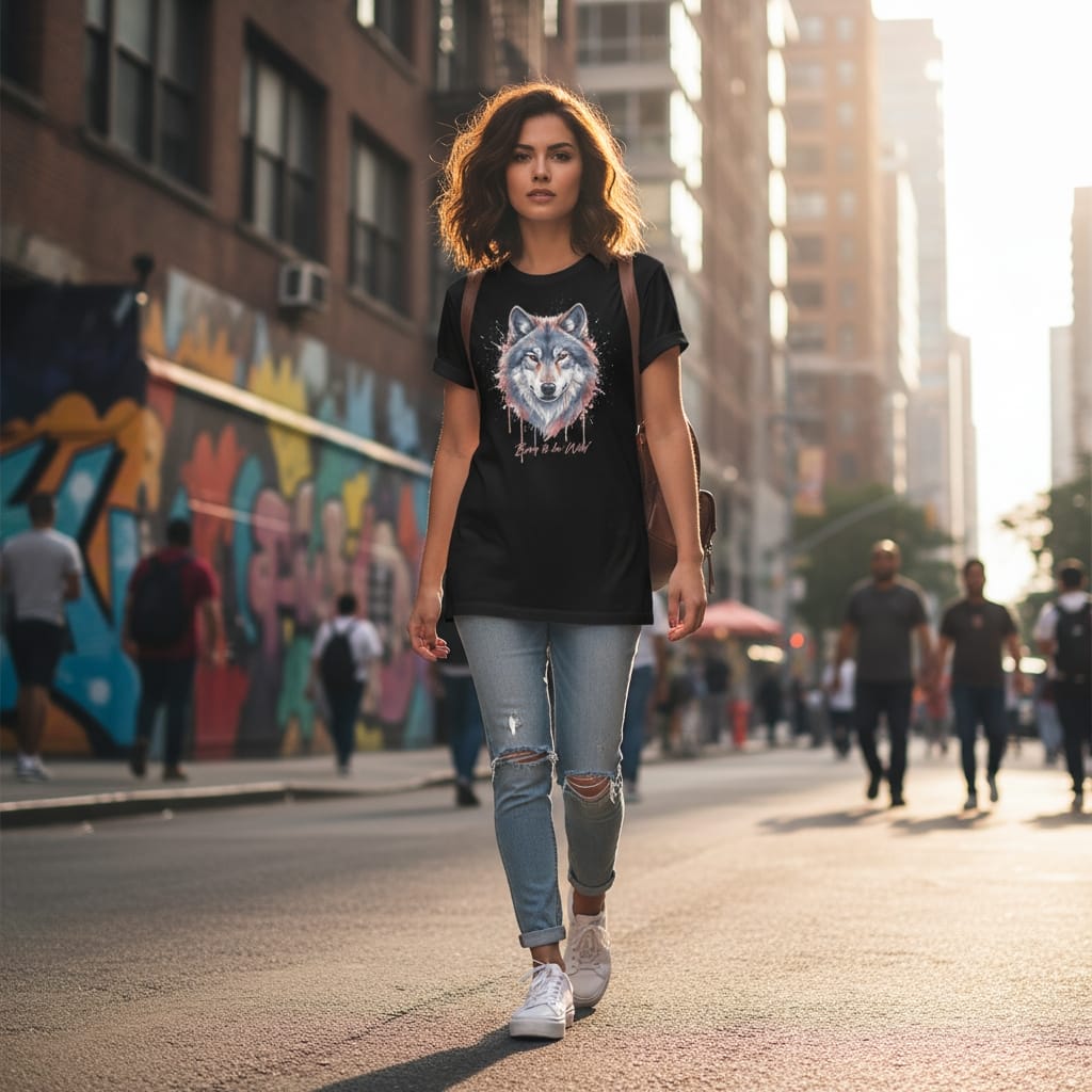 Unisex Premium T-Shirt - Soft Combed Cotton