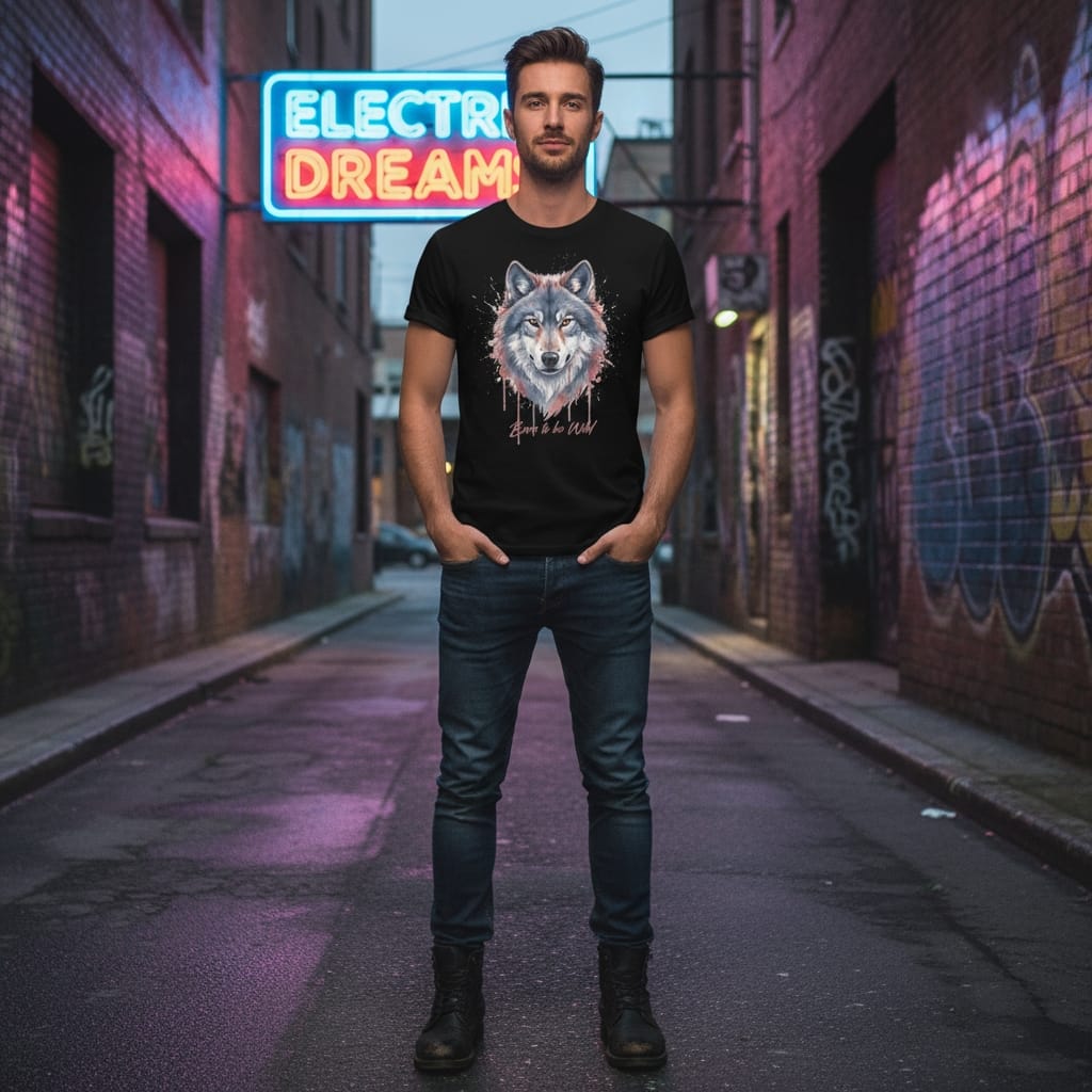 Unisex Premium T-Shirt - Soft Combed Cotton