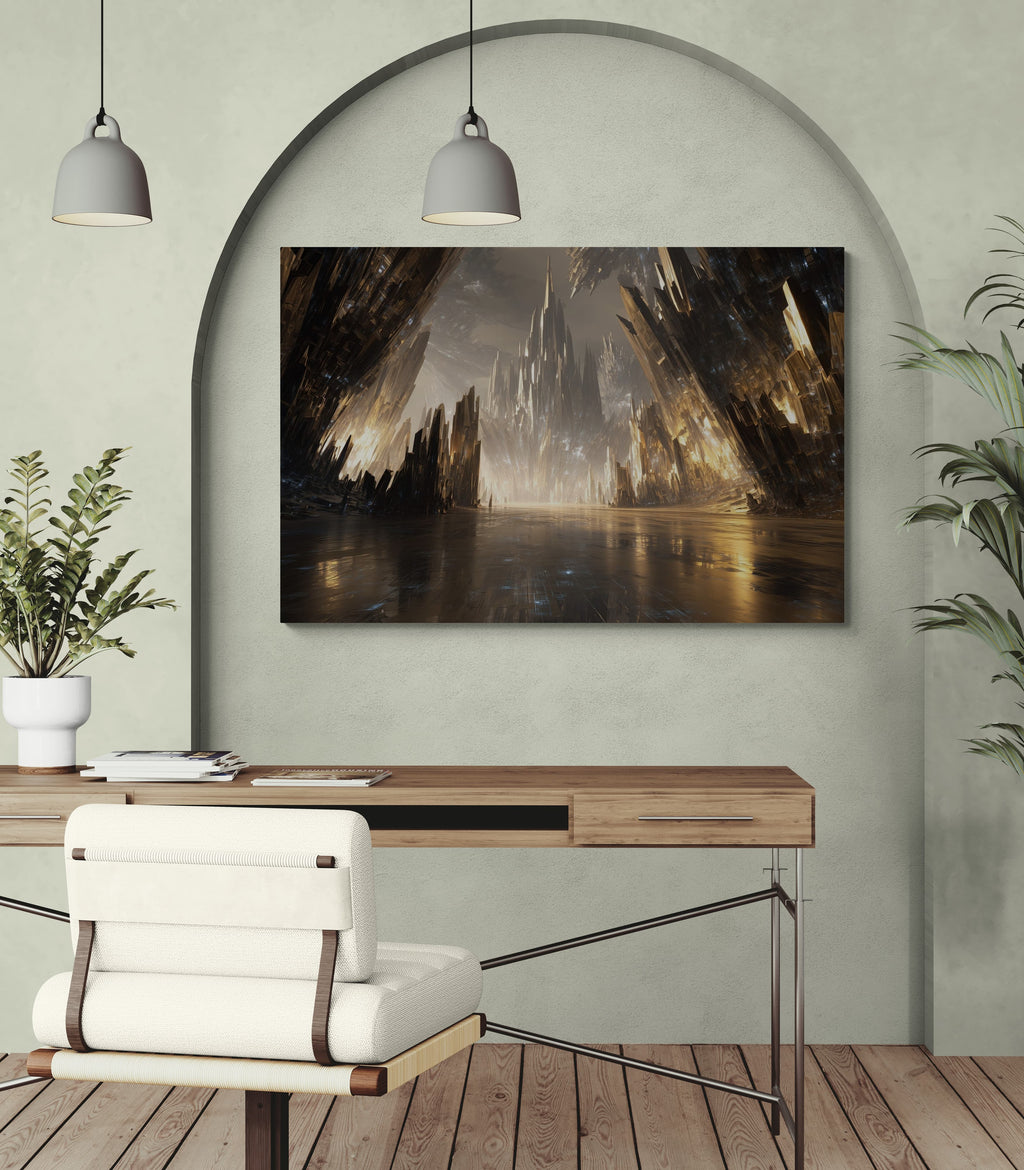 Chronoscope - Wall Art