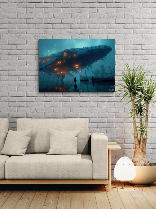 Flying Whales I