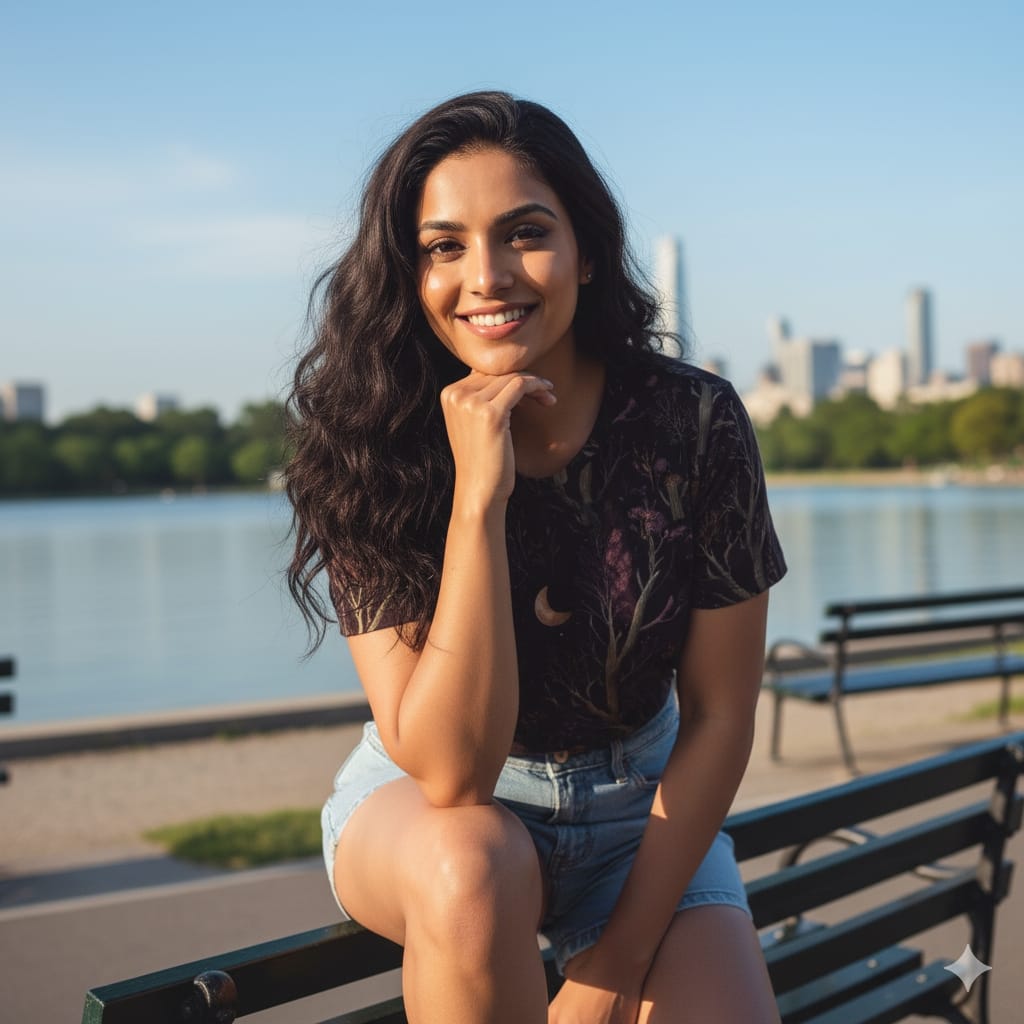 Witching Hour Threads - Women's Crew Neck T-shirt - Halloween