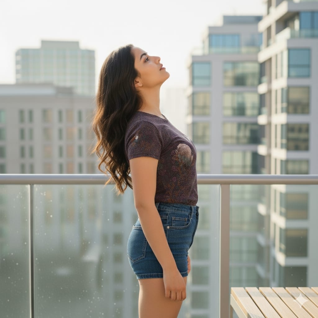 Witching Hour Threads - Women's Crew Neck T-shirt - Halloween 02