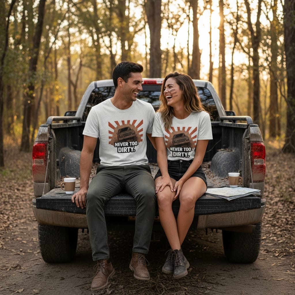 Unisex T-Shirt - Premium Cotton Tee for Men & Women