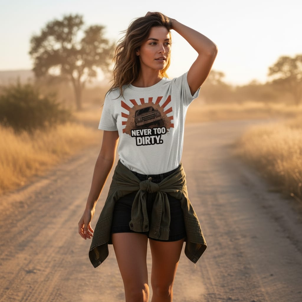 Unisex T-Shirt - Premium Cotton Tee for Men & Women