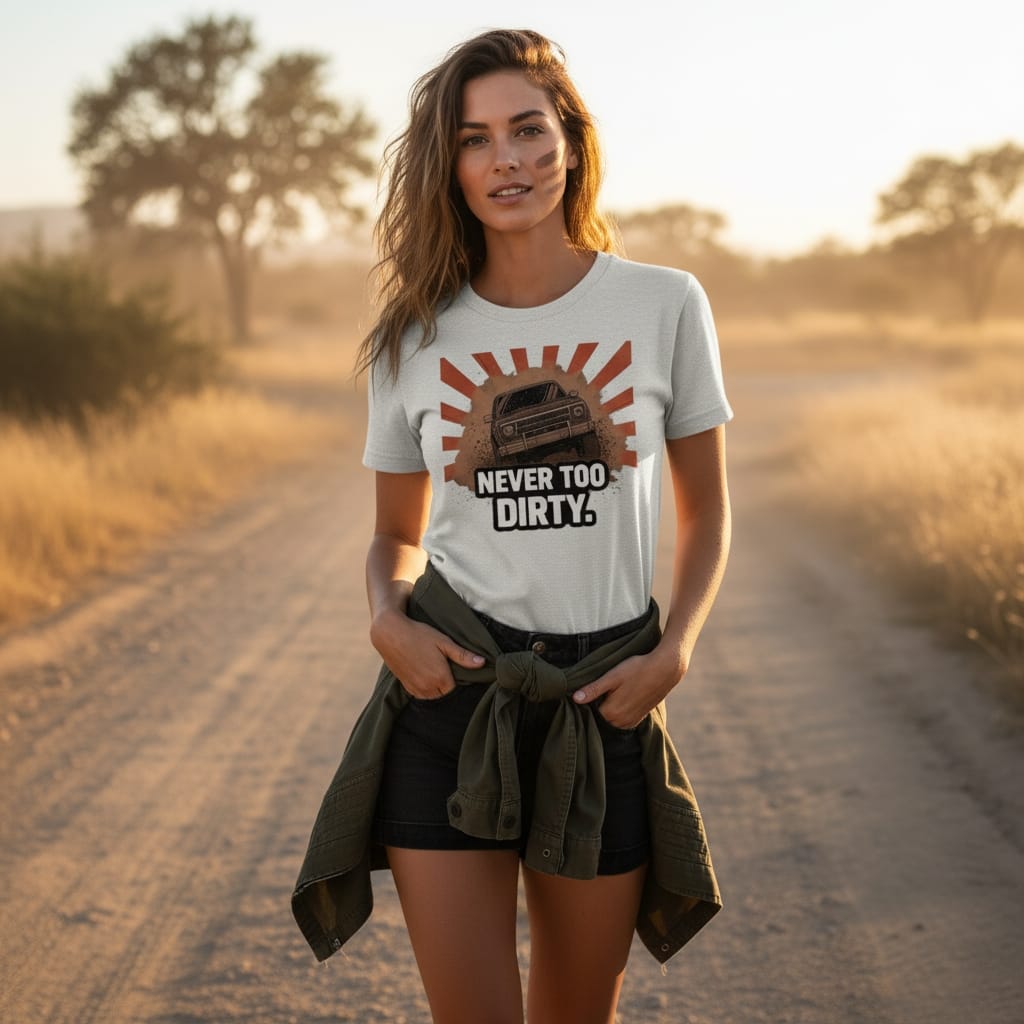 Unisex T-Shirt - Premium Cotton Tee for Men & Women