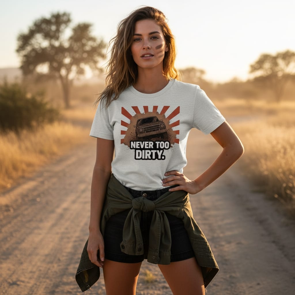 Unisex T-Shirt - Premium Cotton Tee for Men & Women