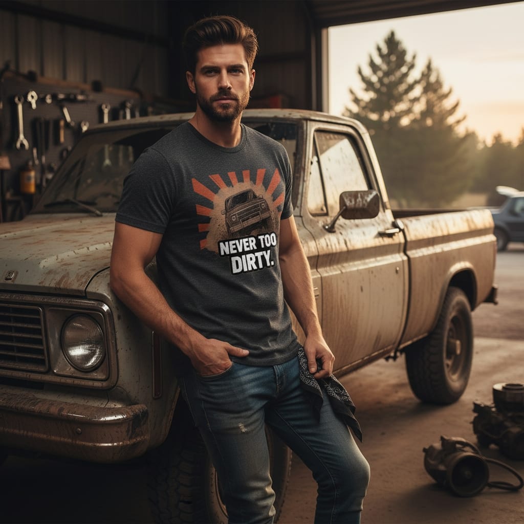 Unisex T-Shirt - Premium Cotton Tee for Men & Women