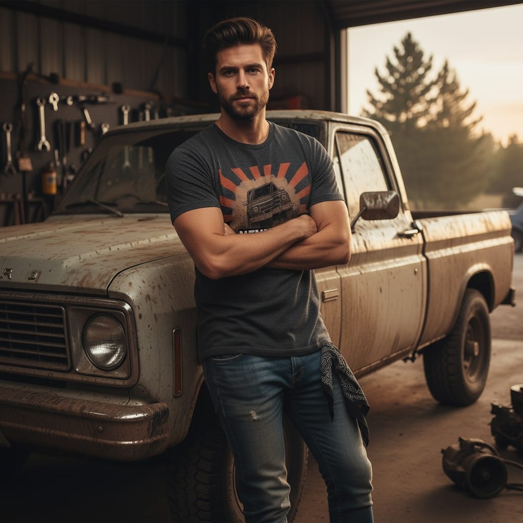 Unisex T-Shirt - Premium Cotton Tee for Men & Women