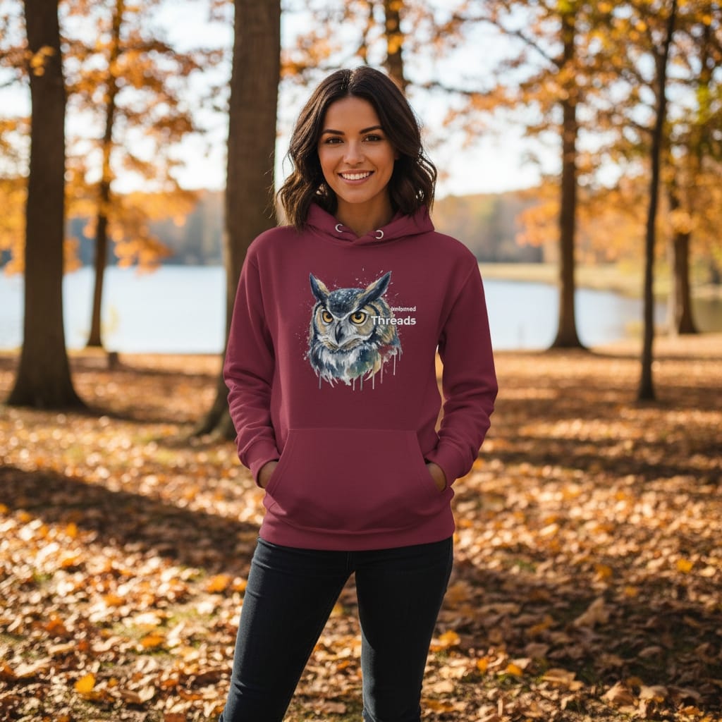 Unisex Hoodie - Premium Comfort & Timeless Style