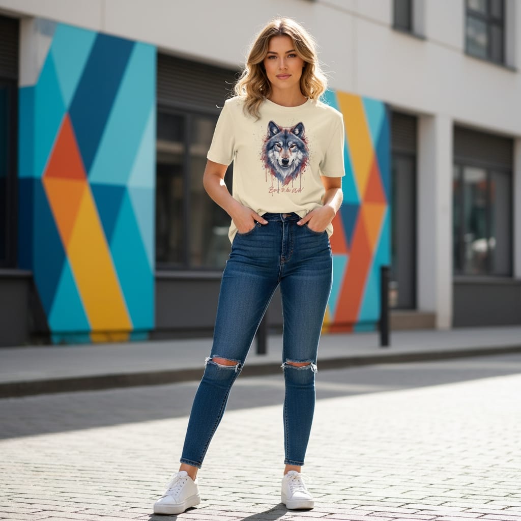 Unisex Premium T-Shirt - Soft Combed Cotton