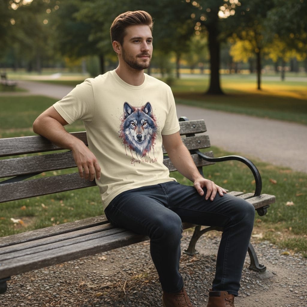 Unisex Premium T-Shirt - Soft Combed Cotton