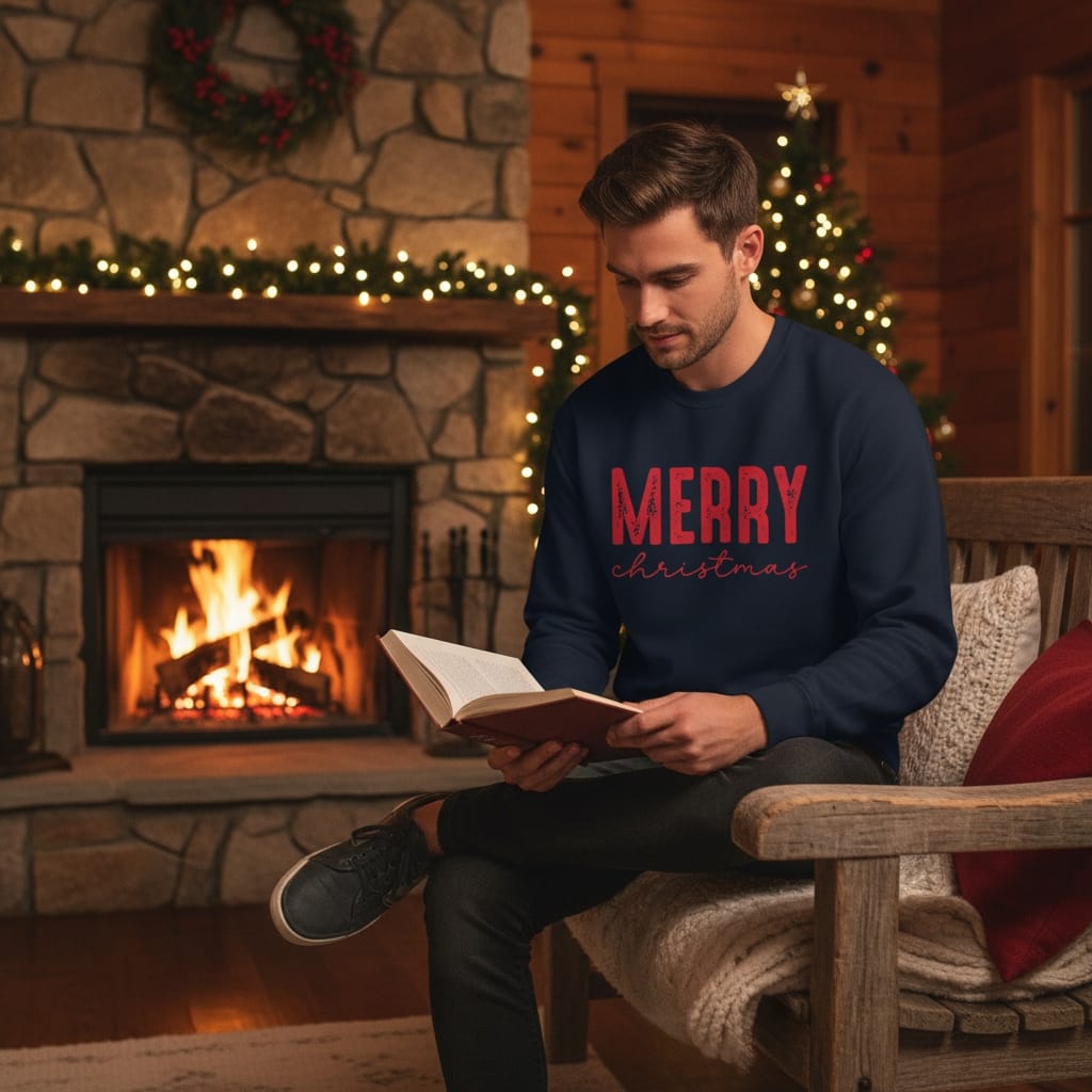 Unisex Premium Sweatshirt - Soft Comfortable Crewneck for Men & Women