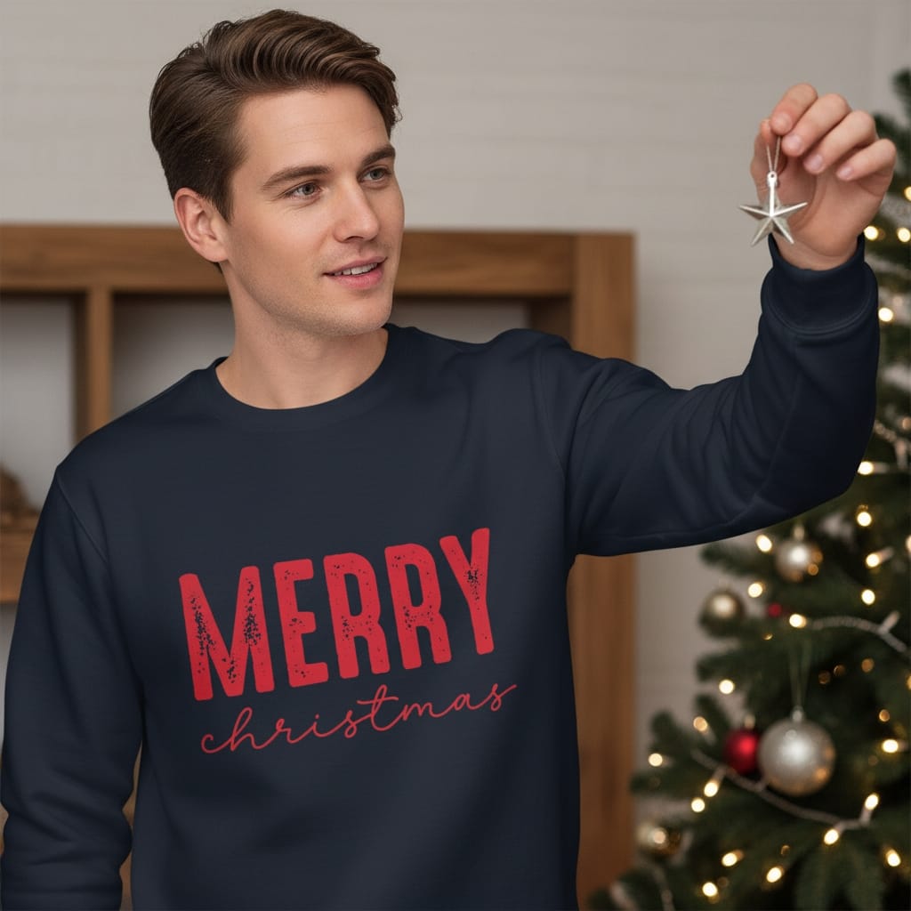 Unisex Premium Sweatshirt - Soft Comfortable Crewneck for Men & Women