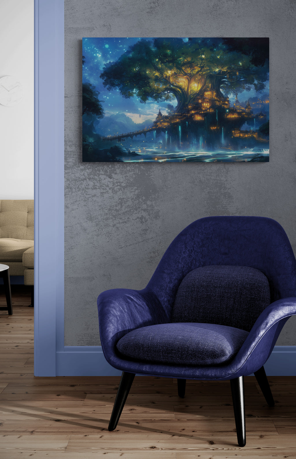 Sylvara Heights - Enhanced Matte Paper poster