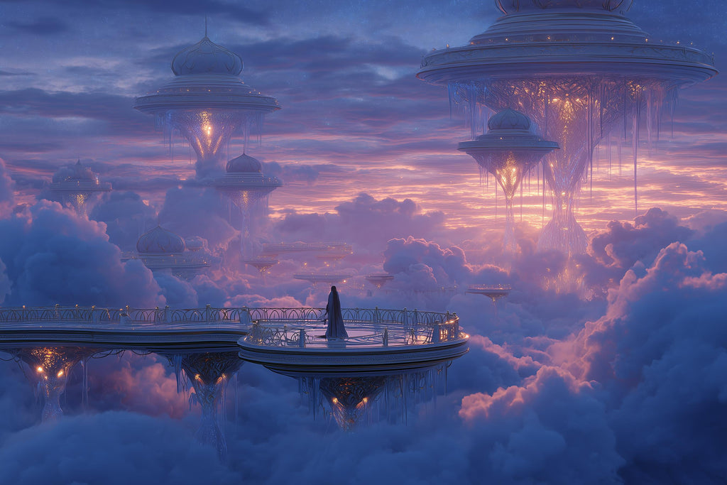 Jigsaw puzzle - The Stargazer's Repose