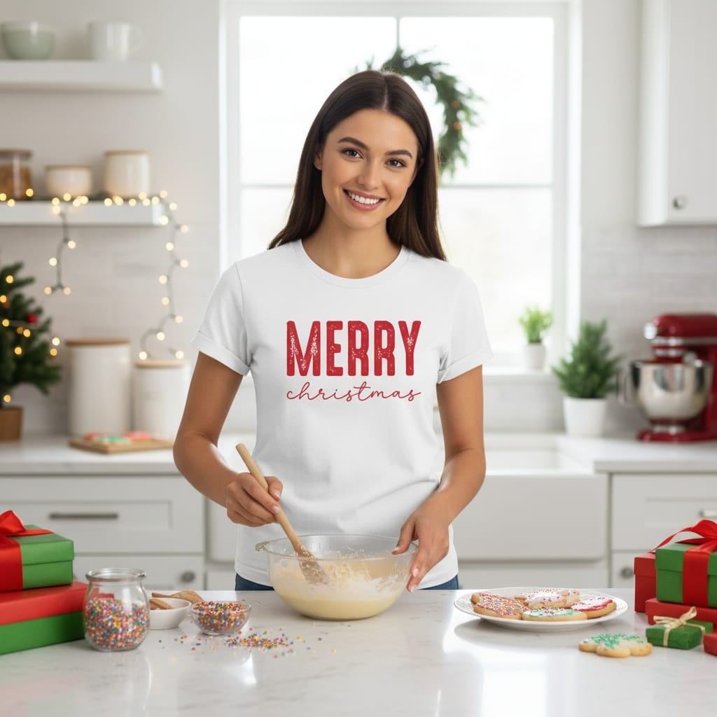 Women's Relaxed T-Shirt - Soft Comfortable Everyday Tee for Women