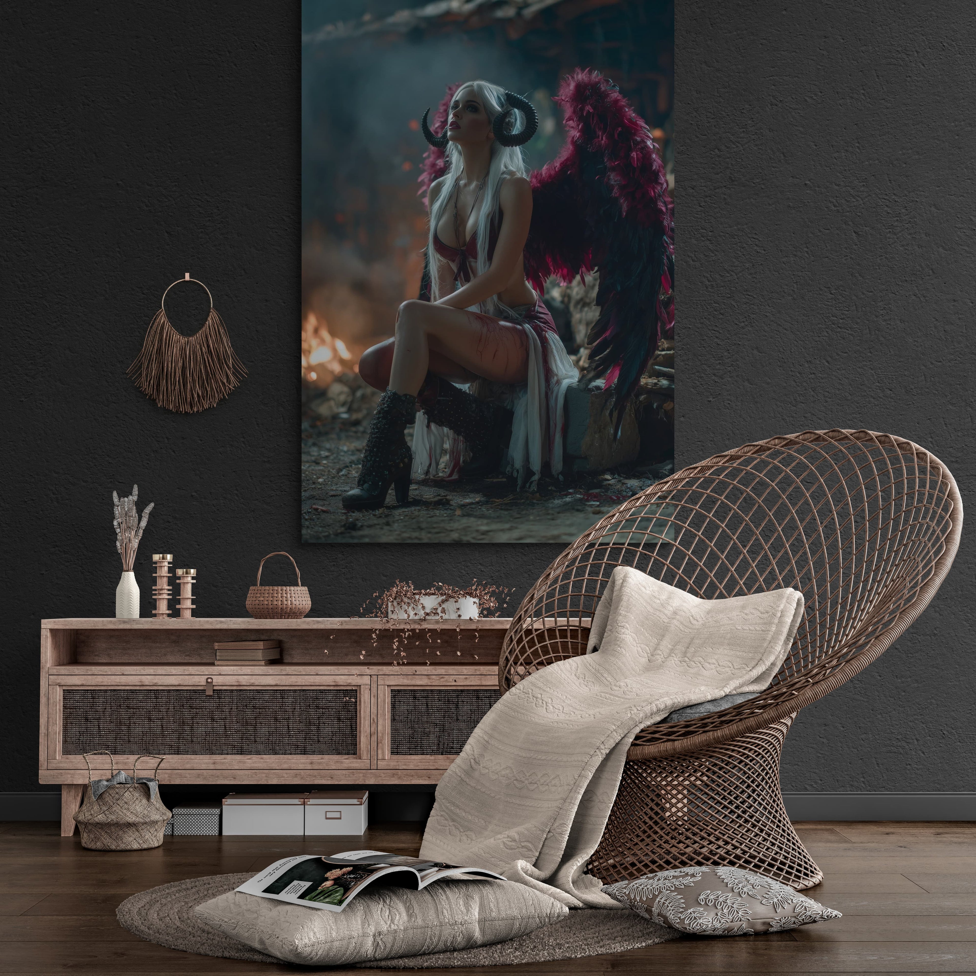 Demon Hoards of Kelthari 01