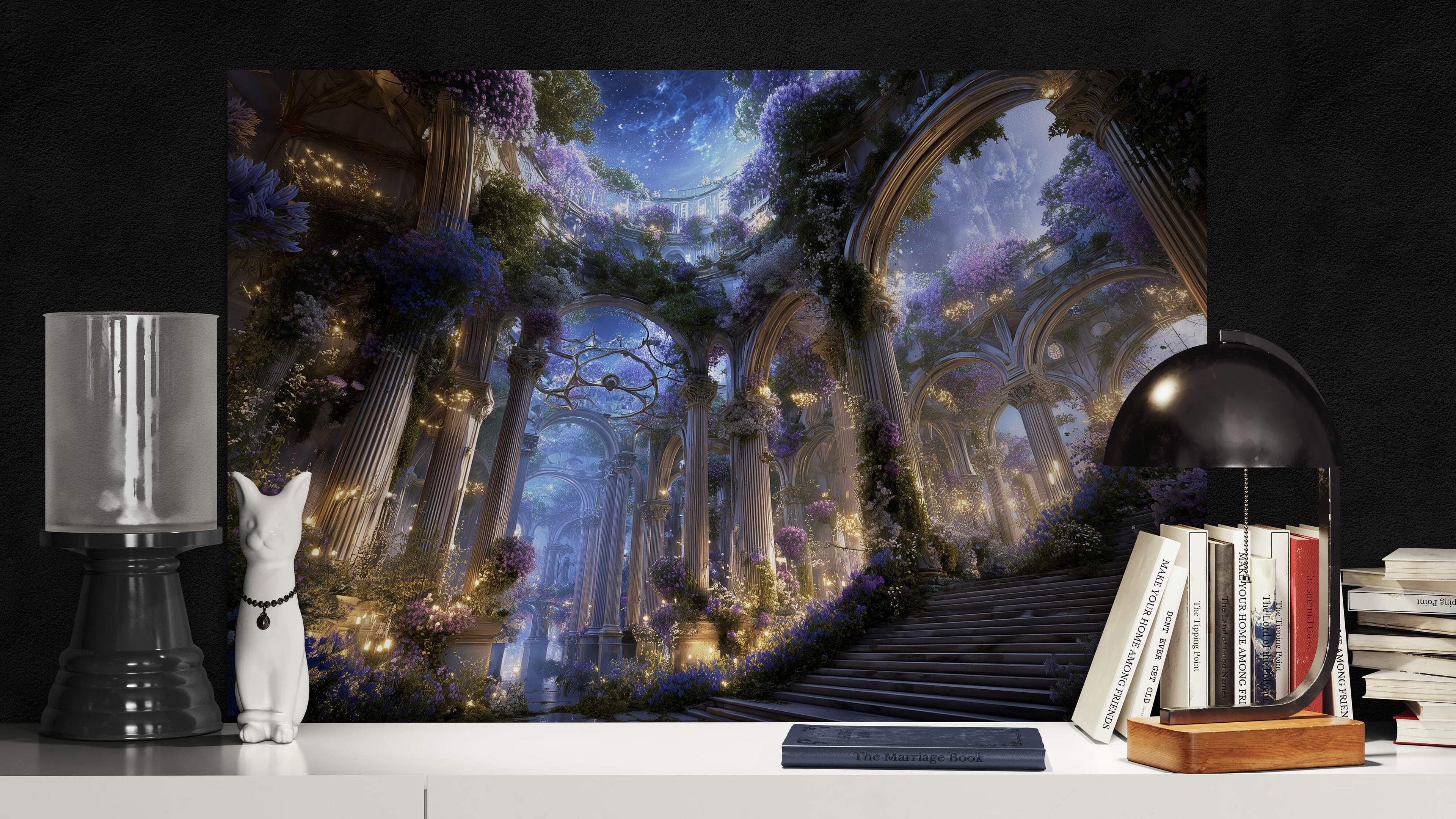 Elyndor’s Crown - Wall Art