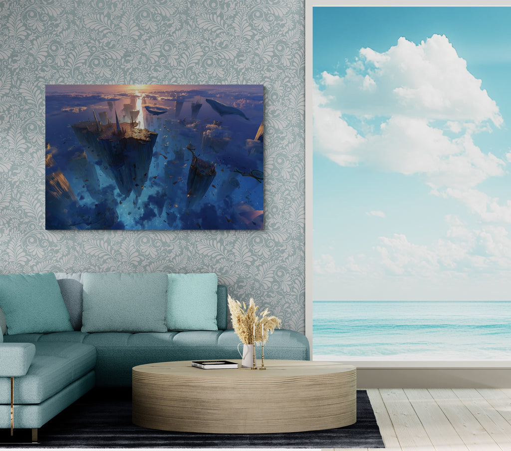 The Celestial Archipelago