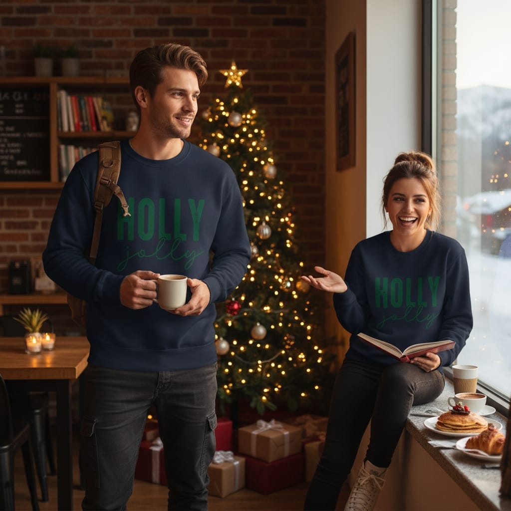 Unisex Premium Sweatshirt - Comfortable & Stylish