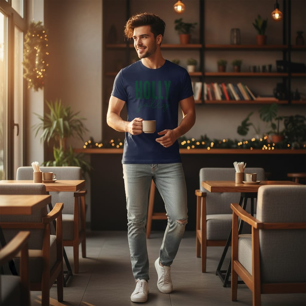 Premium Unisex Cotton T-Shirt - Comfortable Everyday Wear