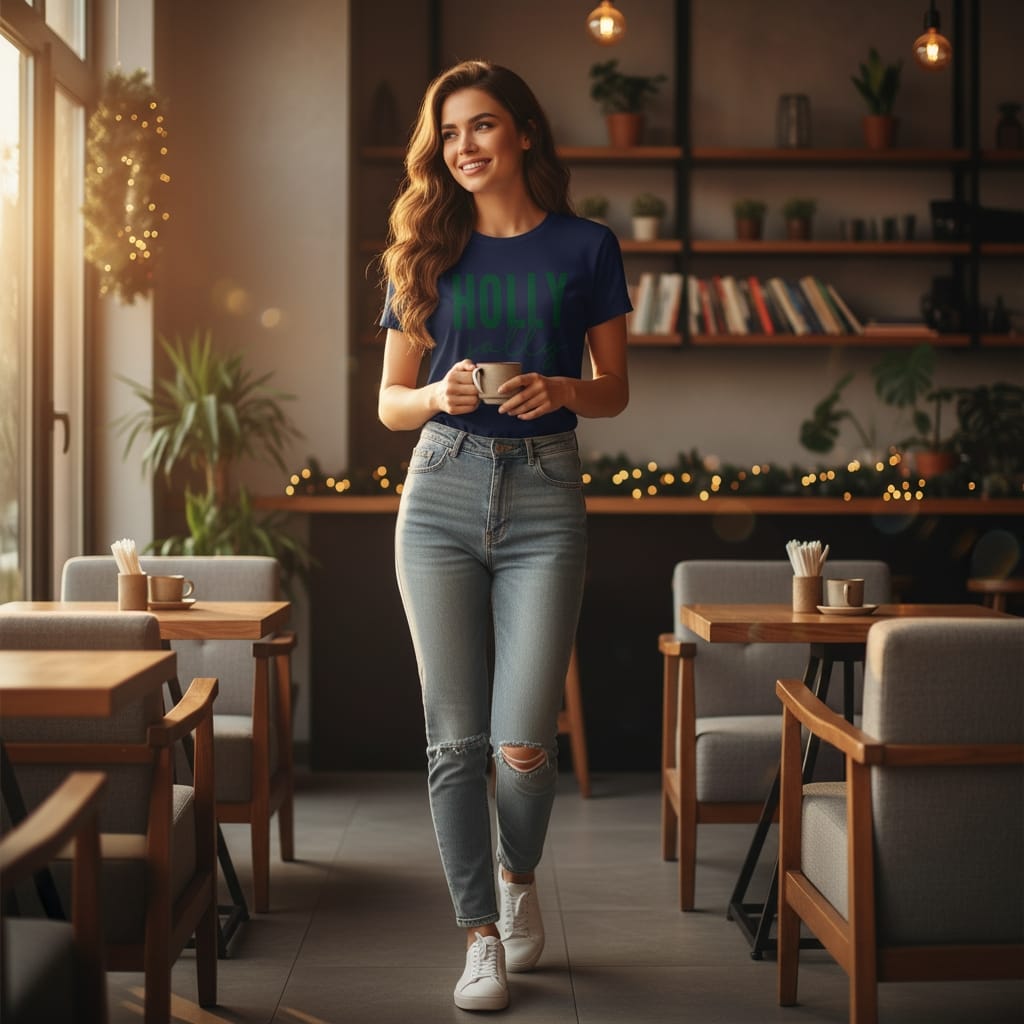 Premium Unisex Cotton T-Shirt - Comfortable Everyday Wear