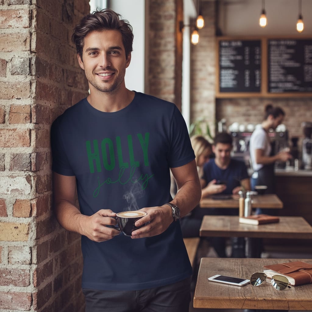 Premium Unisex Cotton T-Shirt - Comfortable Everyday Wear