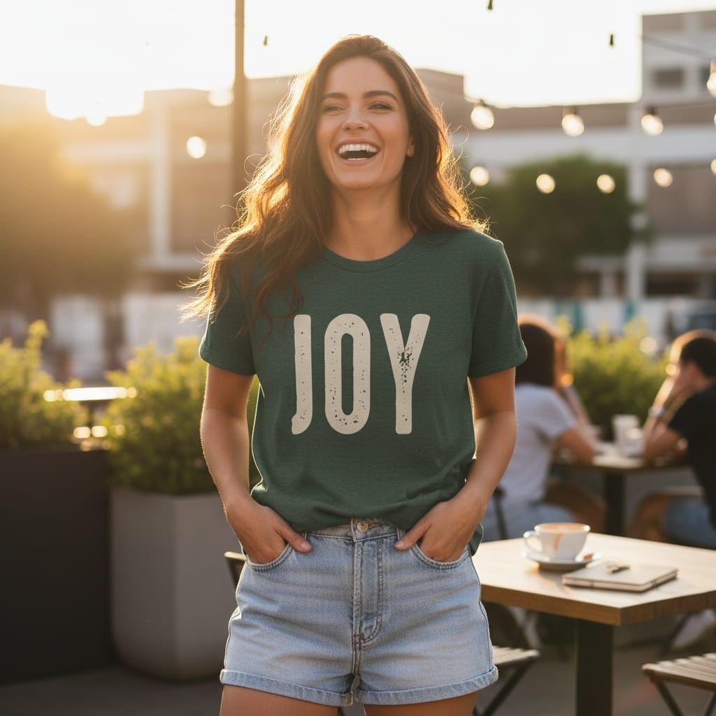 Premium Unisex Cotton T-Shirt - Comfortable Everyday Wear