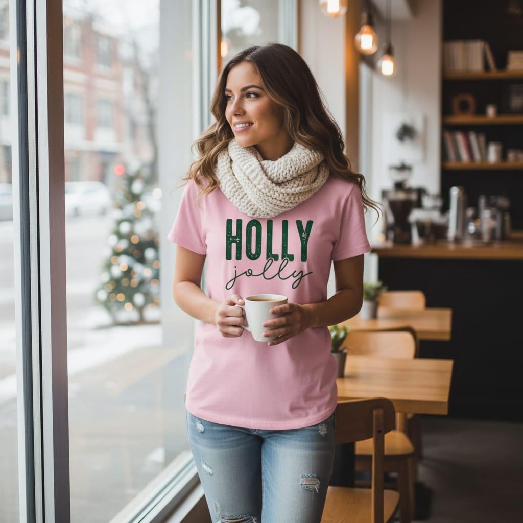 Women's Relaxed Fit T-Shirt - Premium Cotton Everyday Tee