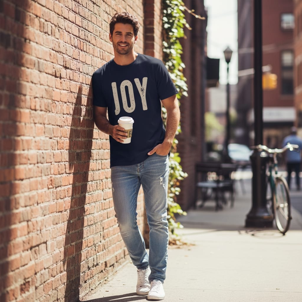 Premium Unisex Cotton T-Shirt - Comfortable Everyday Wear