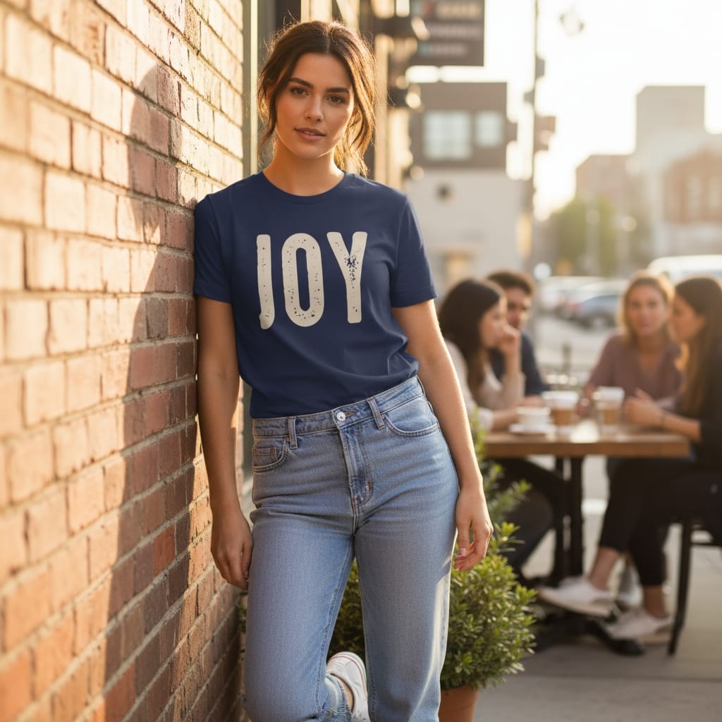 Premium Unisex Cotton T-Shirt - Comfortable Everyday Wear