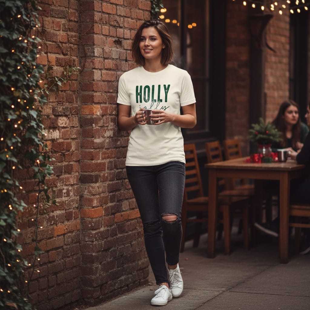 Premium Unisex Cotton T-Shirt - Comfortable Everyday Wear