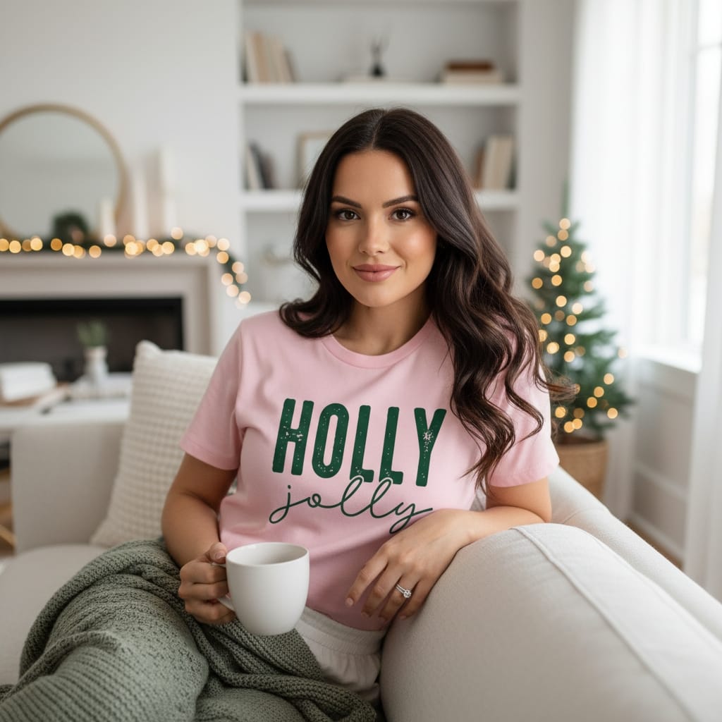 Women's Relaxed Fit T-Shirt - Premium Cotton Everyday Tee