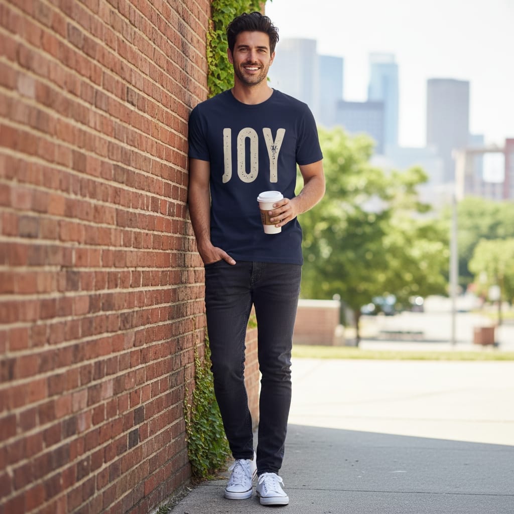 Premium Unisex Cotton T-Shirt - Comfortable Everyday Wear