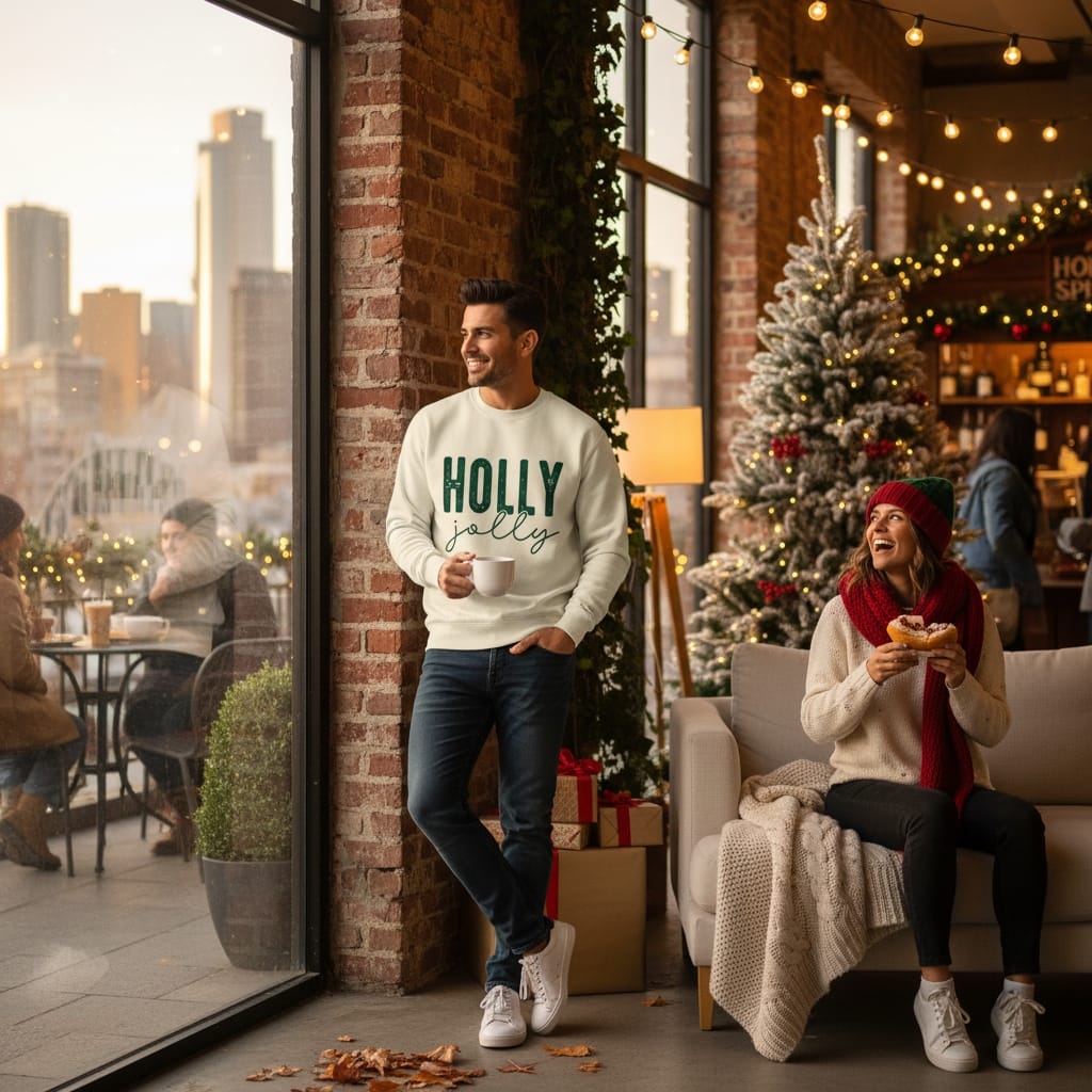 Unisex Premium Sweatshirt - Comfortable & Stylish