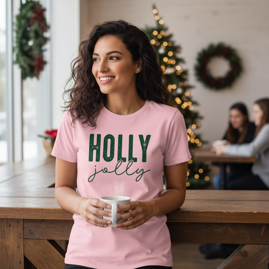 Women's Relaxed Fit T-Shirt - Premium Cotton Everyday Tee