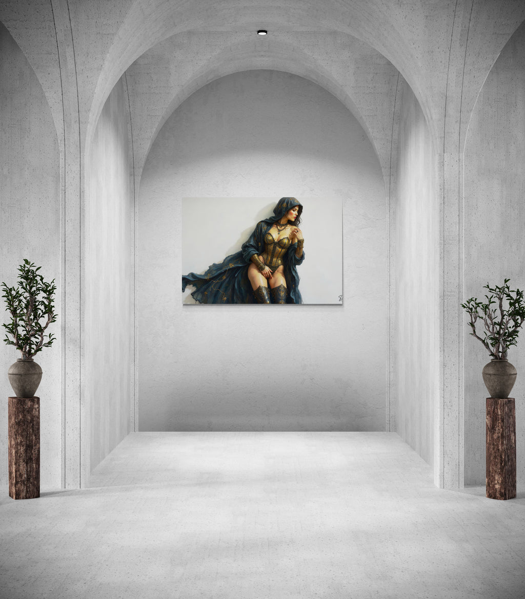 Seraphyne Valeheart - Wall Art