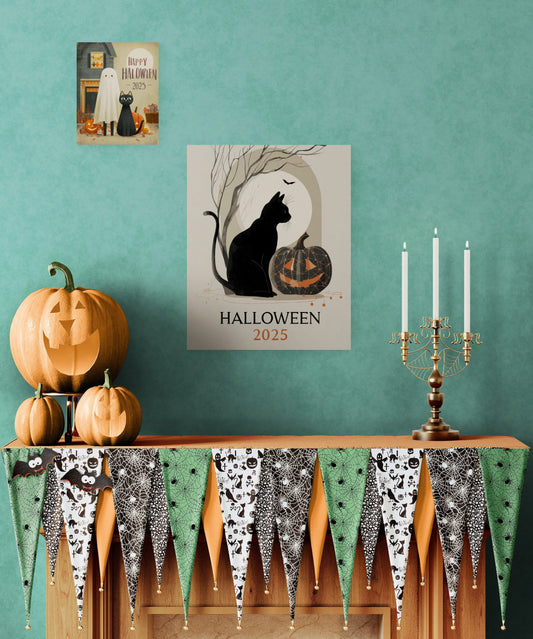 Poster - Halloween Pals 02