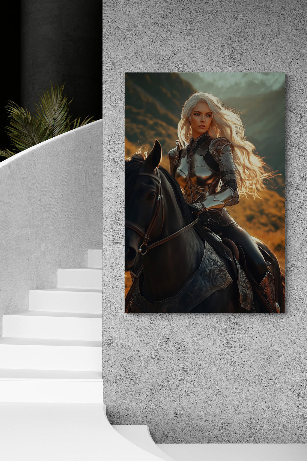 The Everwatch Kinghts 02 - Wall Art