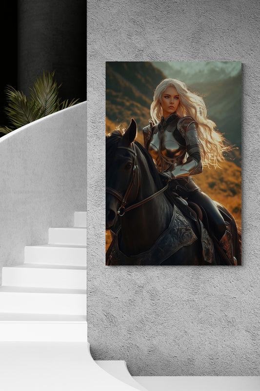 The Everwatch Kinghts 02 - Wall Art