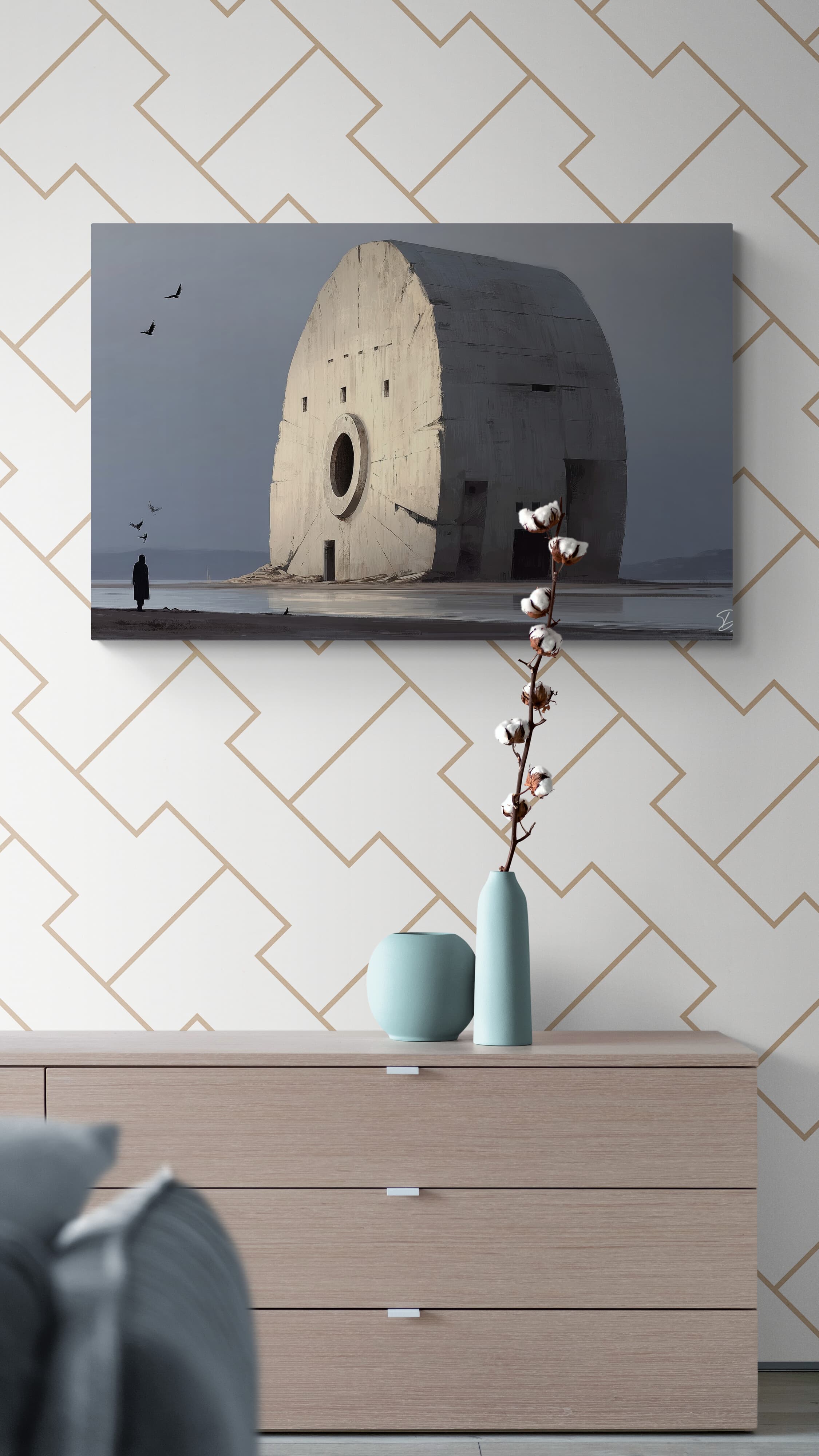 Post Apocalypse Regalia I