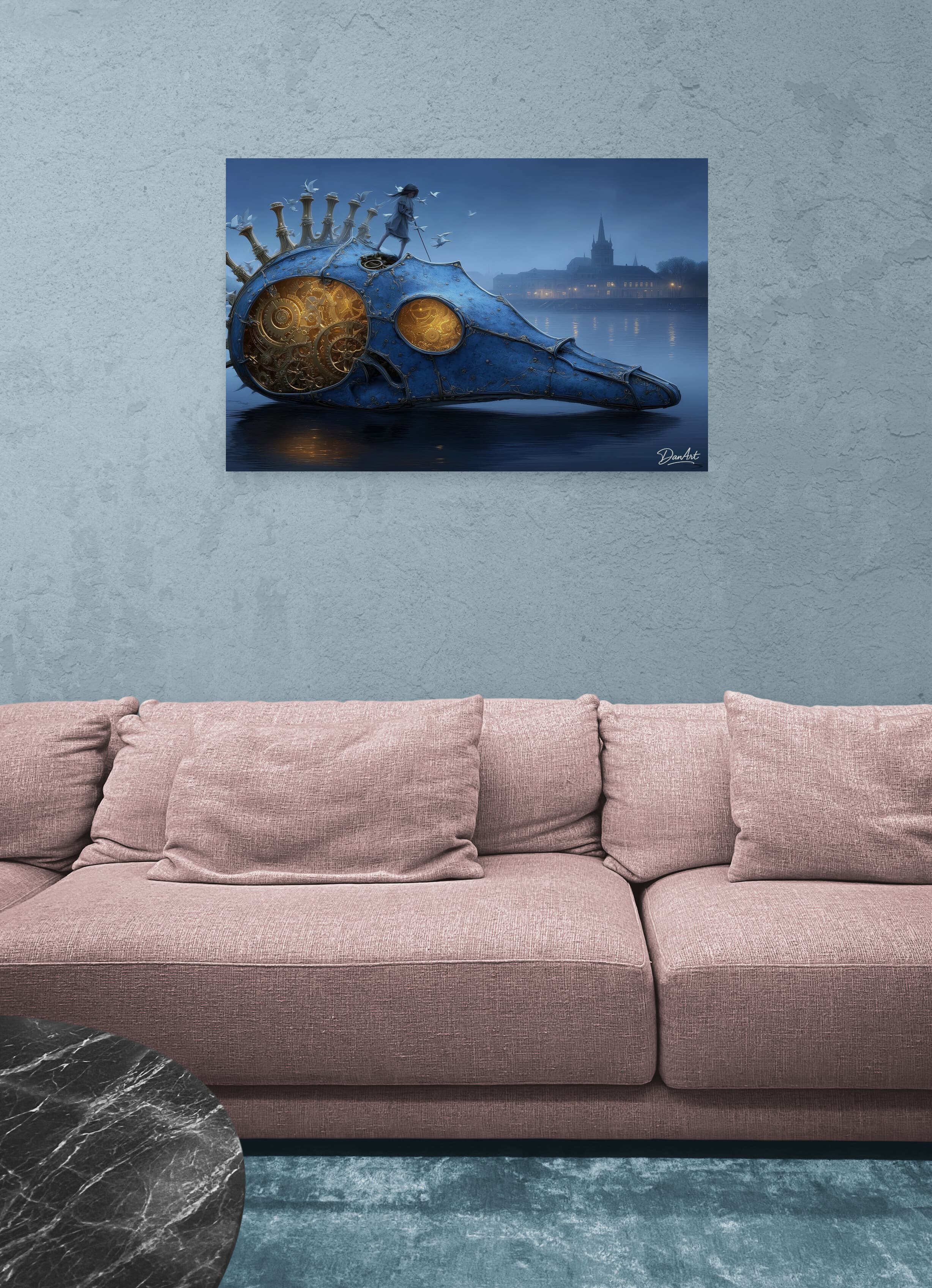 Post Apocalypse Regalia - Little Ghosts