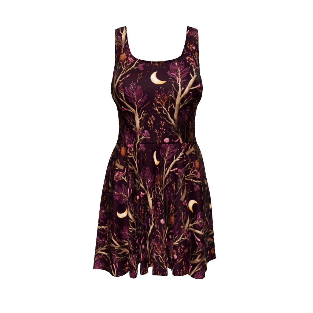 Skater Dress - Halloween