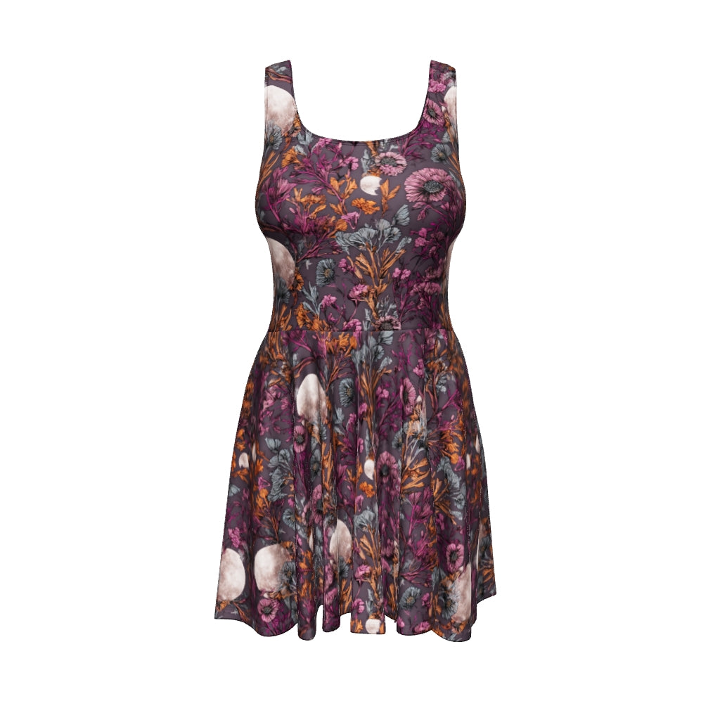 Skater Dress - Halloween 02