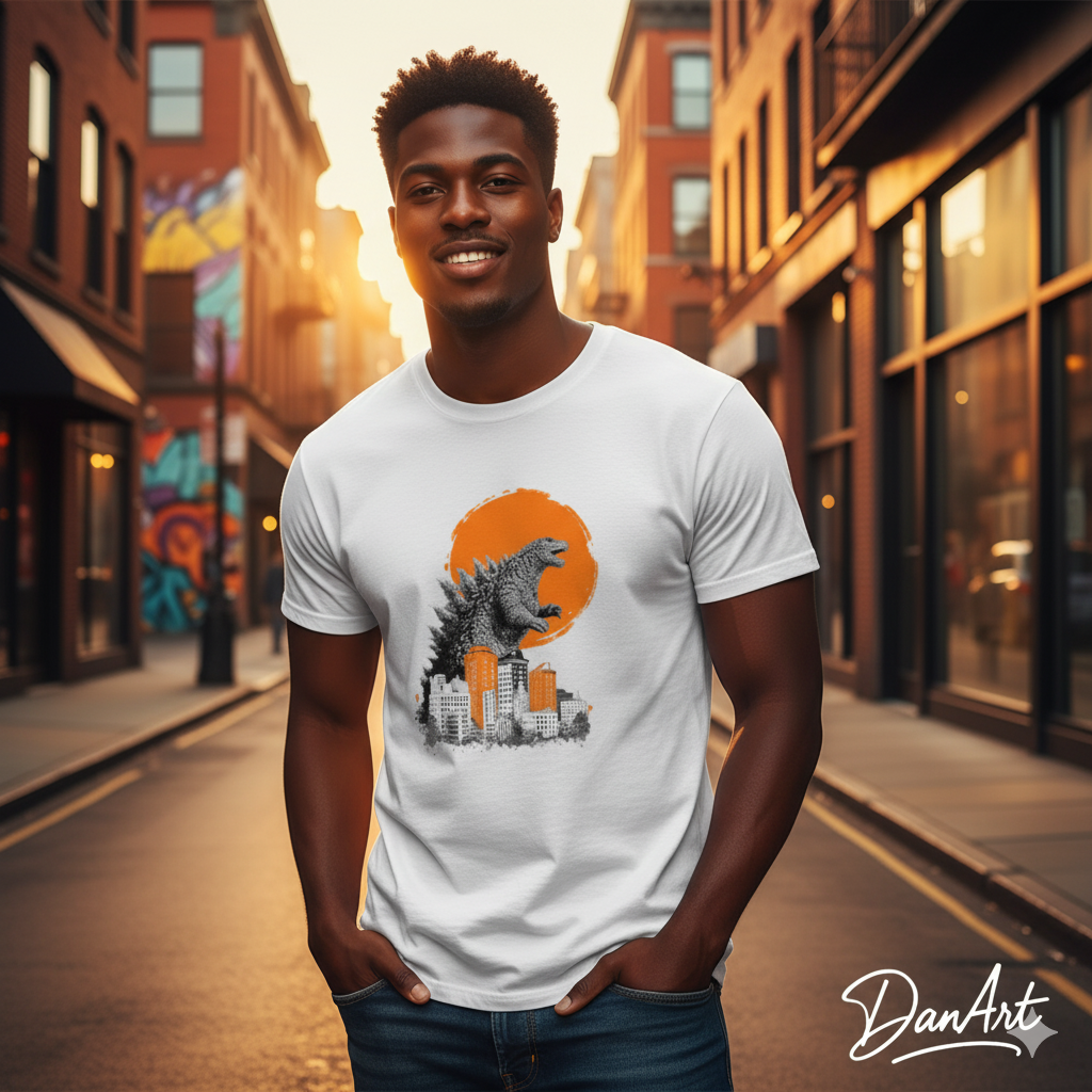 All Hallows' Eve Essentials - Unisex t-shirt - Zilla