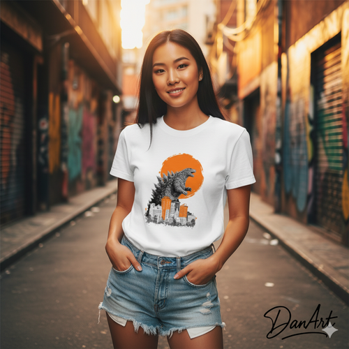 All Hallows' Eve Essentials - Unisex t-shirt - Zilla