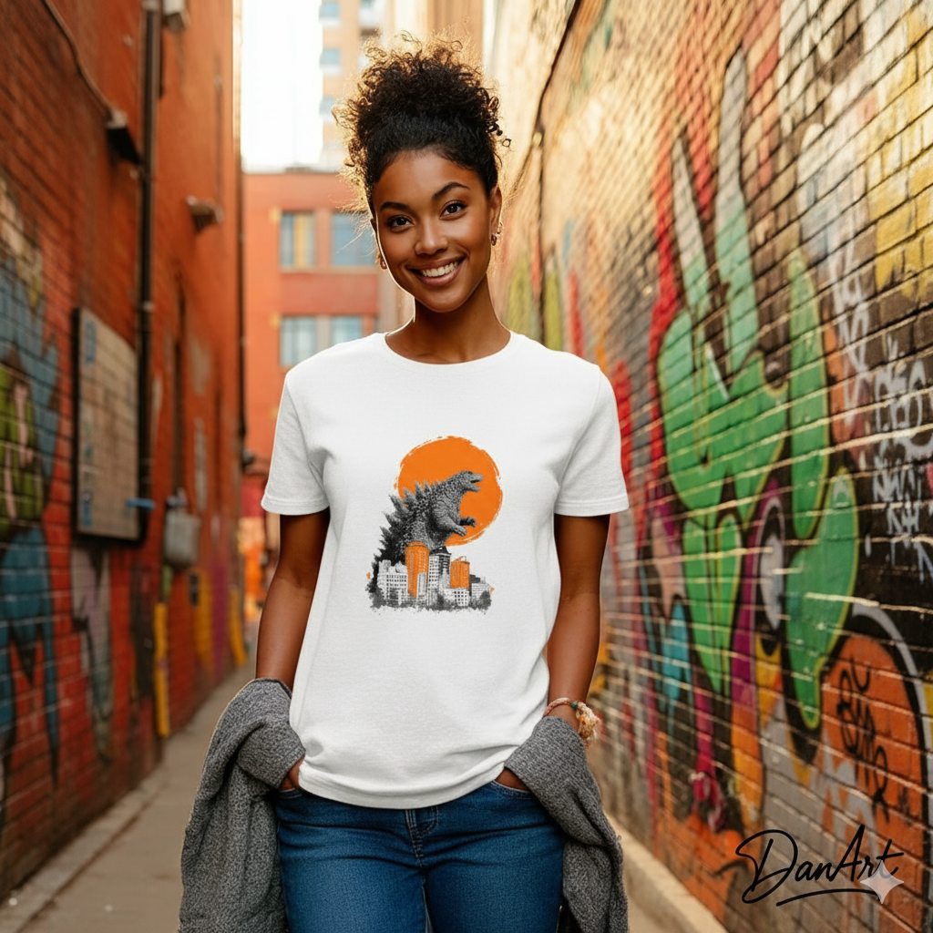 All Hallows' Eve Essentials - Unisex t-shirt - Zilla